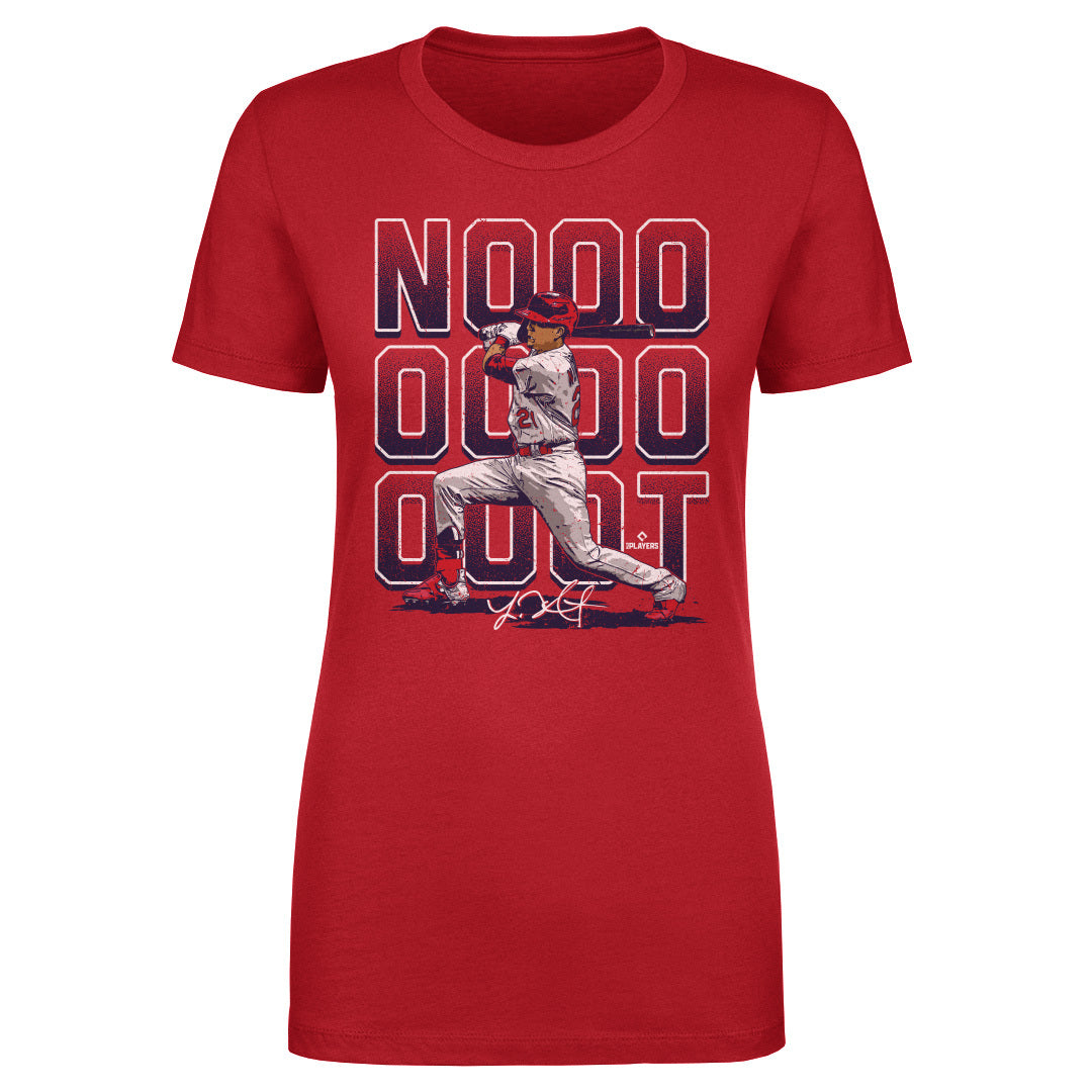 Lars Nootbaar Women's T-Shirt | 500 LEVEL