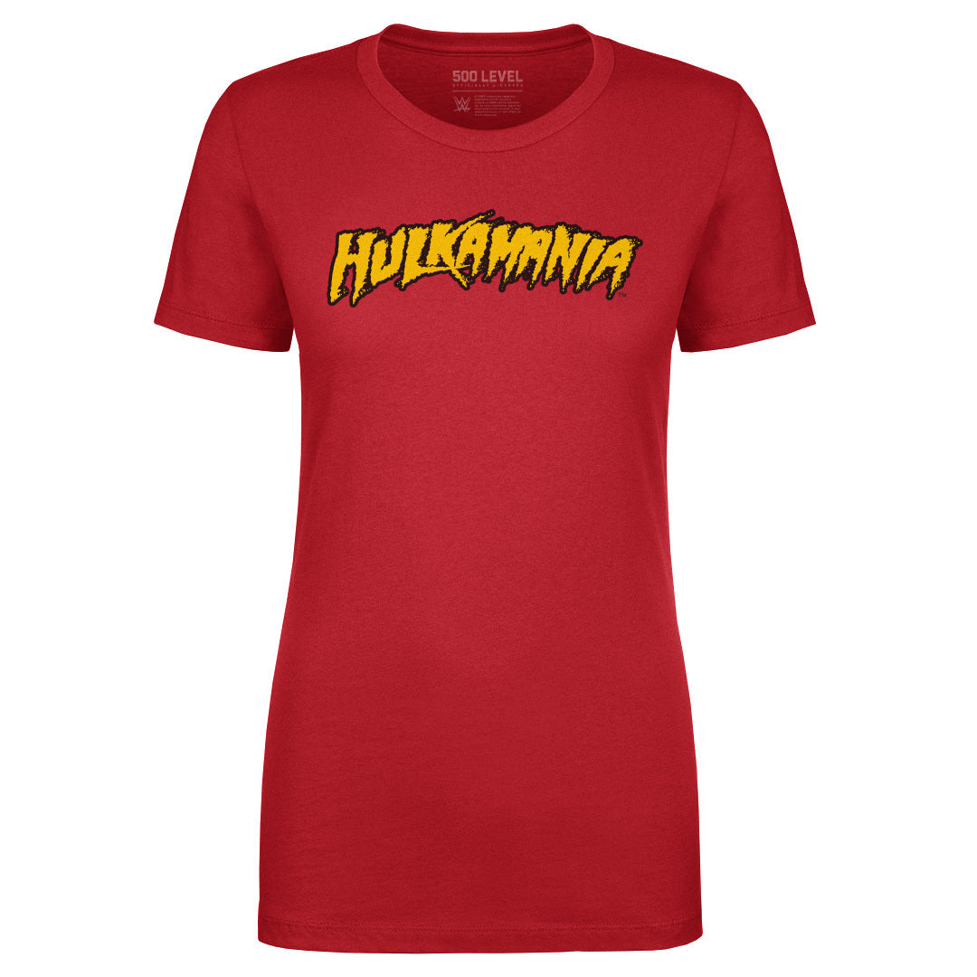 Hulk Hogan Women's T-Shirt | 500 LEVEL