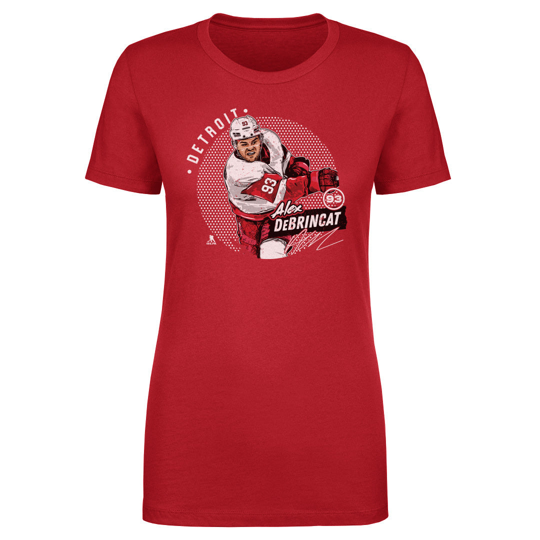 Alex DeBrincat Women's T-Shirt | 500 LEVEL