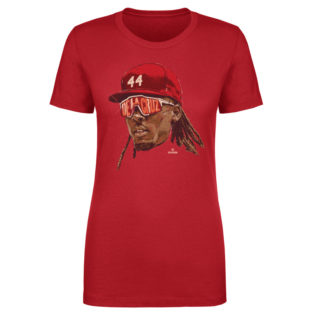 Elly De La Cruz Women's T-Shirt | 500 LEVEL