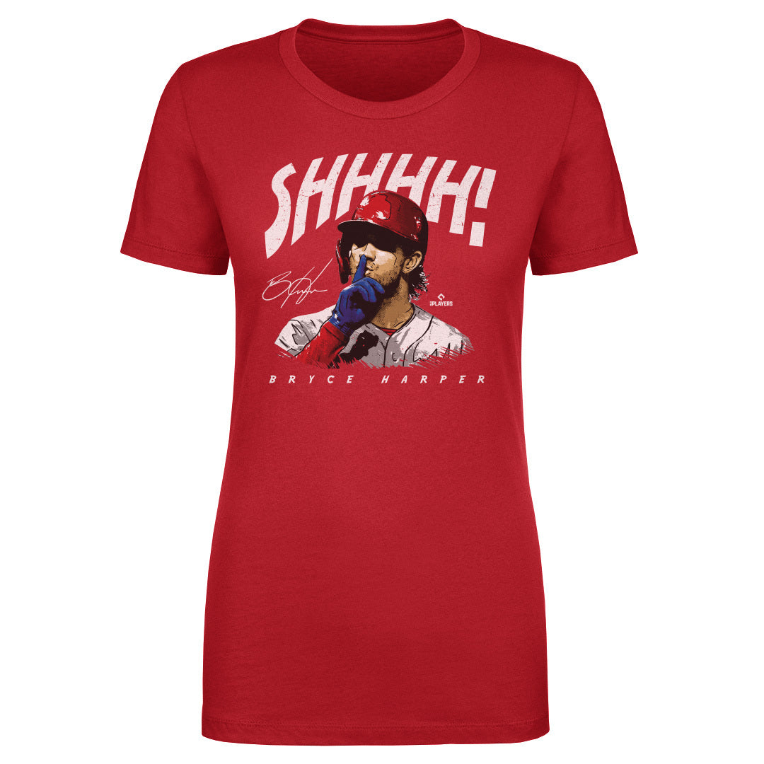 Bryce Harper Women's T-Shirt | 500 LEVEL