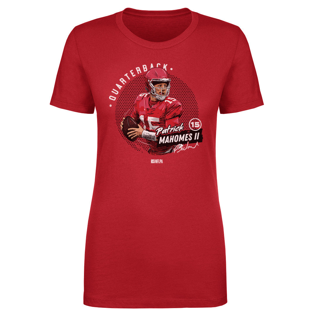 Patrick Mahomes Women's T-Shirt | 500 LEVEL