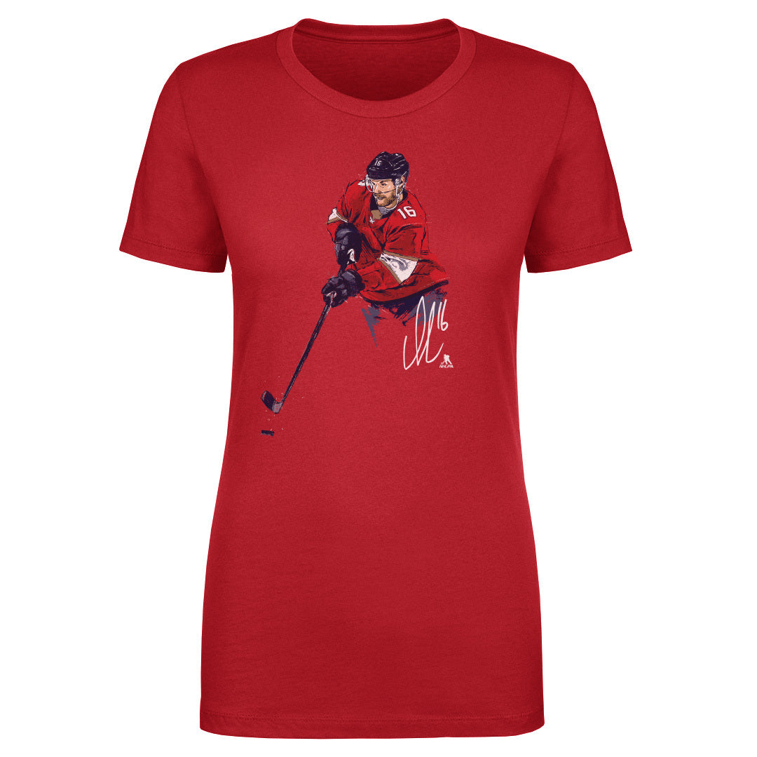 Aleksander Barkov Women's T-Shirt | 500 LEVEL