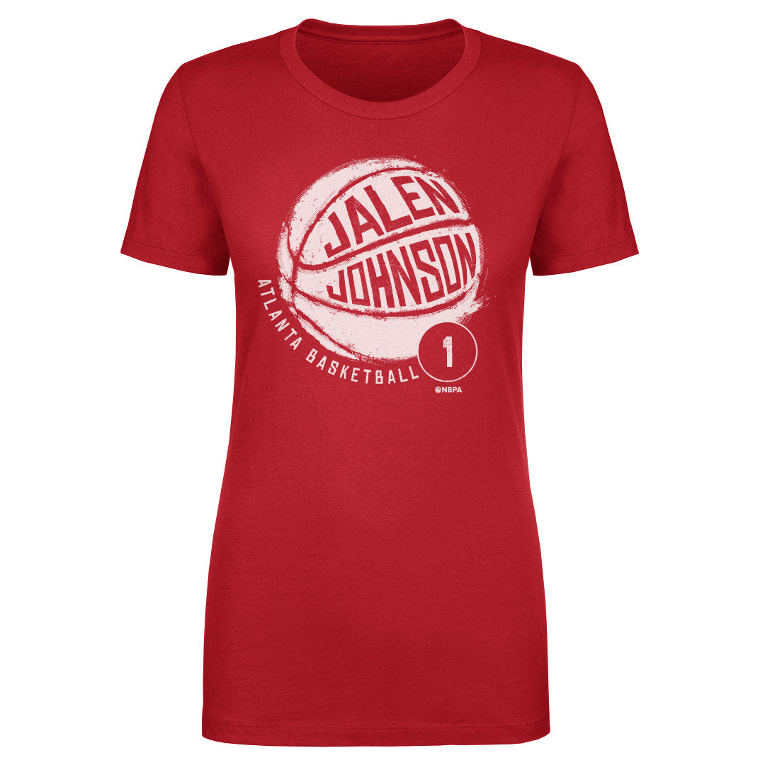 Jalen Johnson Women's T-Shirt | 500 LEVEL