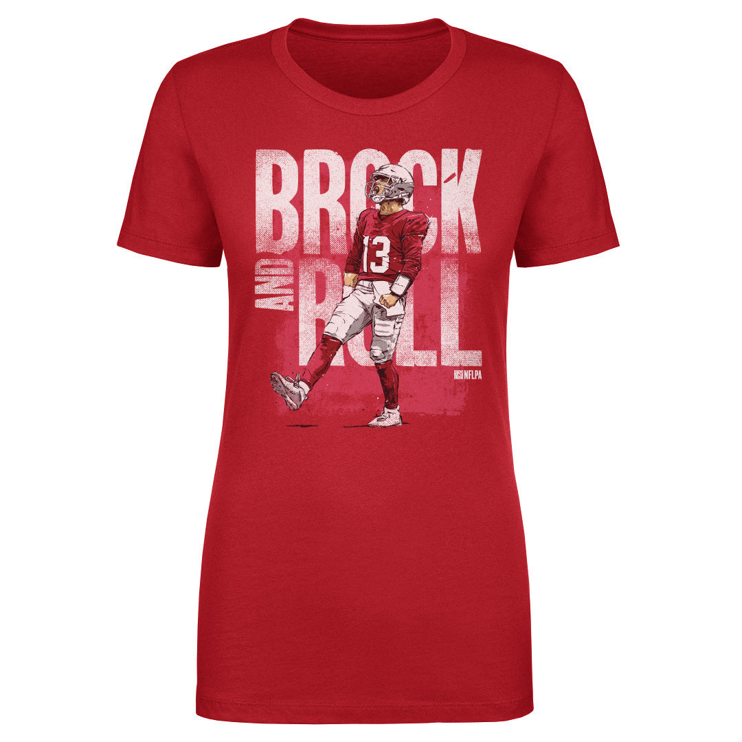 Brock Purdy Women's T-Shirt | 500 LEVEL