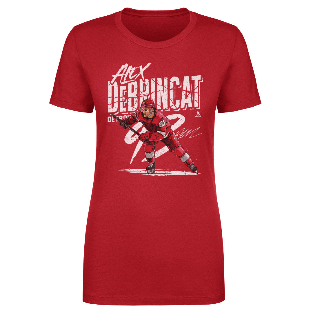 Alex DeBrincat Women's T-Shirt | 500 LEVEL