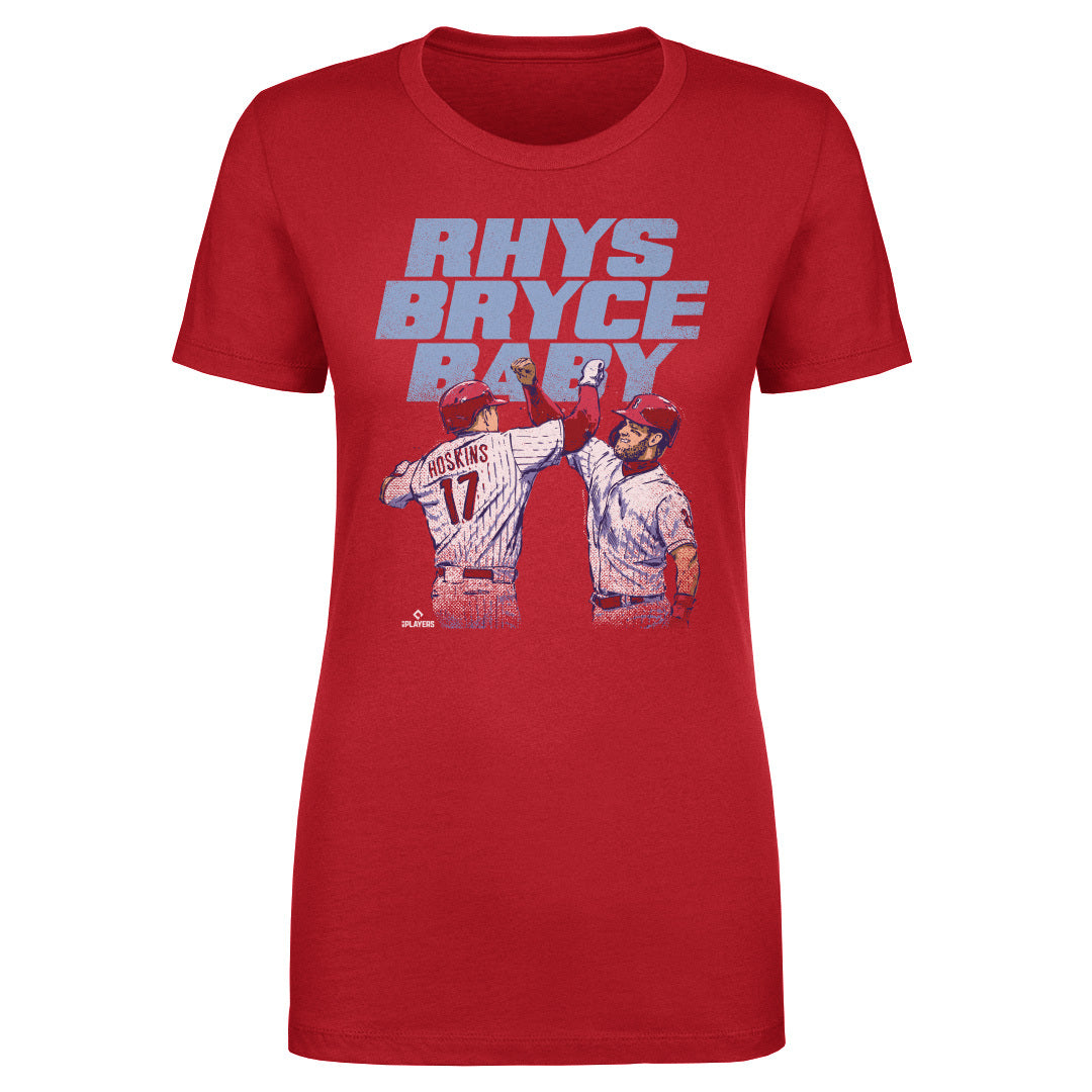 Bryce Harper Women's T-Shirt | 500 LEVEL