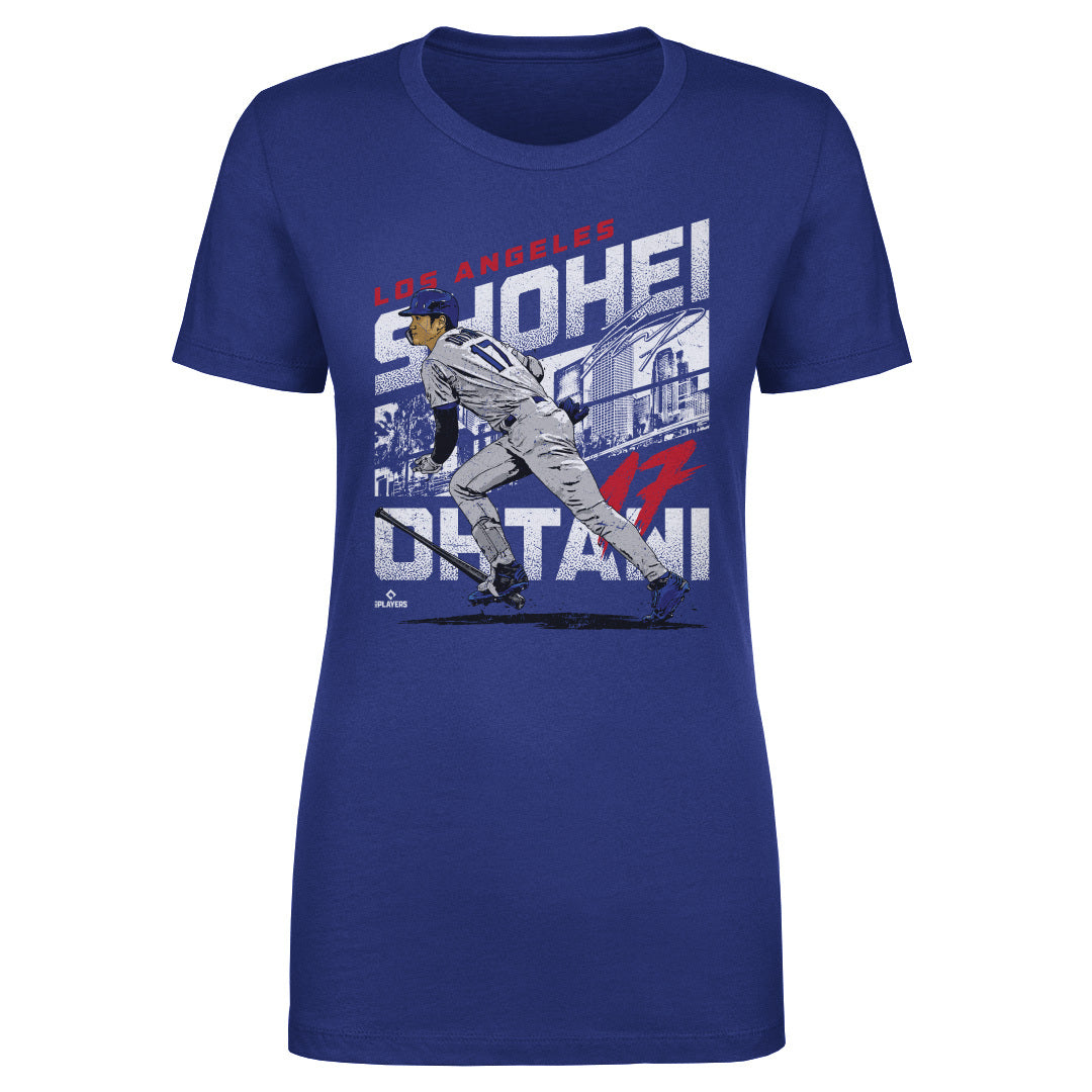 Shohei Ohtani Women's T-Shirt | 500 LEVEL