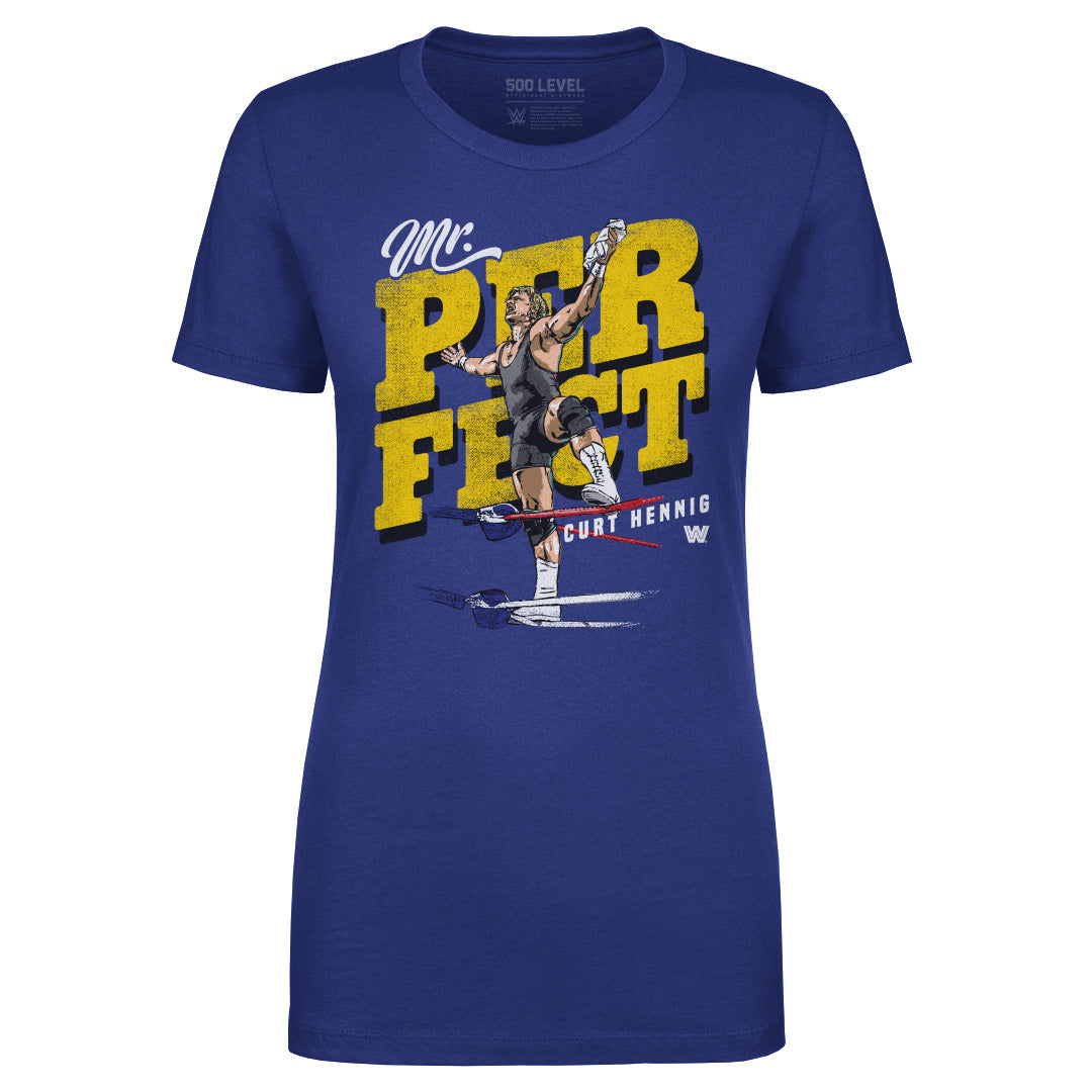 Mr. Perfect Women's T-Shirt | 500 LEVEL