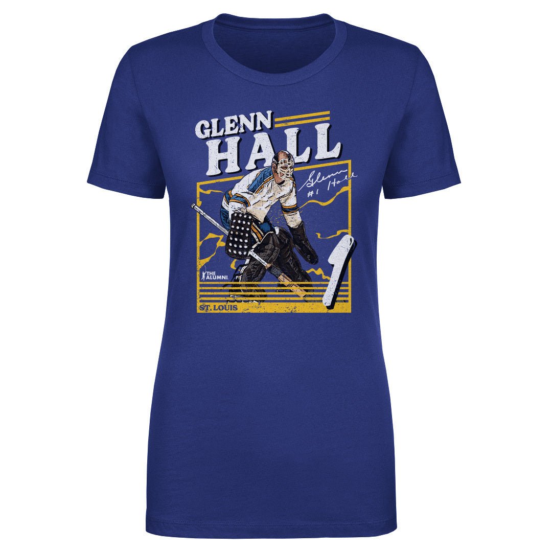 Glenn Hall Women's T-Shirt | 500 LEVEL
