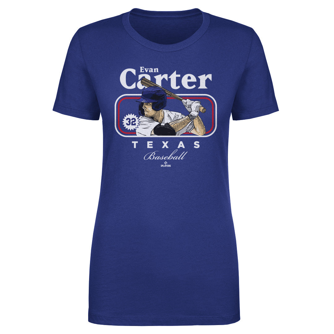 Evan Carter Women's T-Shirt | 500 LEVEL