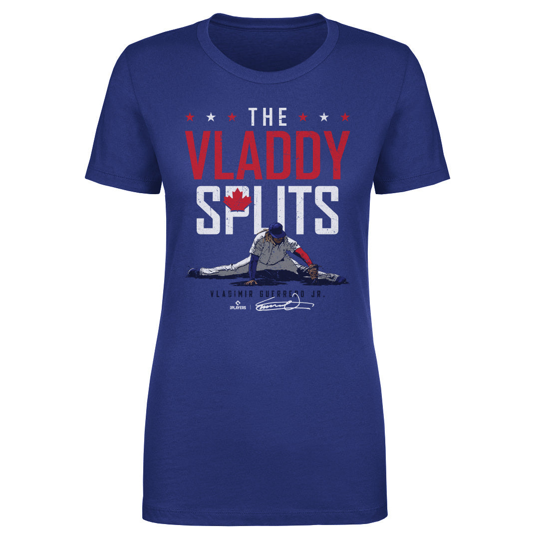 Vladimir Guerrero Jr. Women's T-Shirt | 500 LEVEL