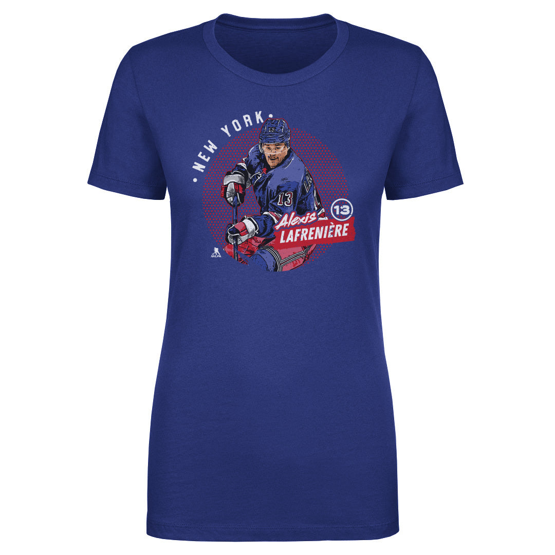 Alexis Lafreniere Women's T-Shirt | 500 LEVEL