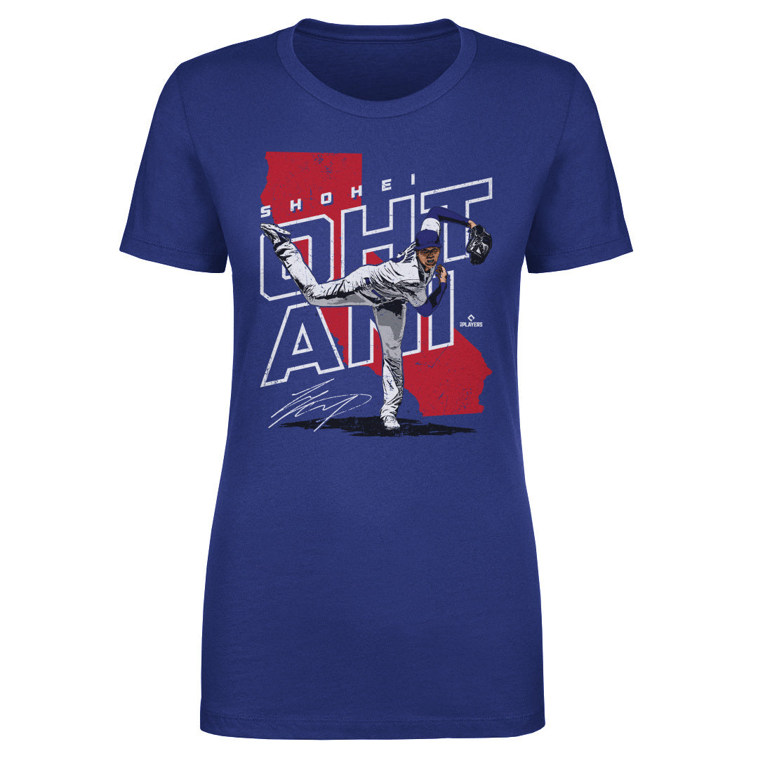 Shohei Ohtani Women's T-Shirt | 500 LEVEL