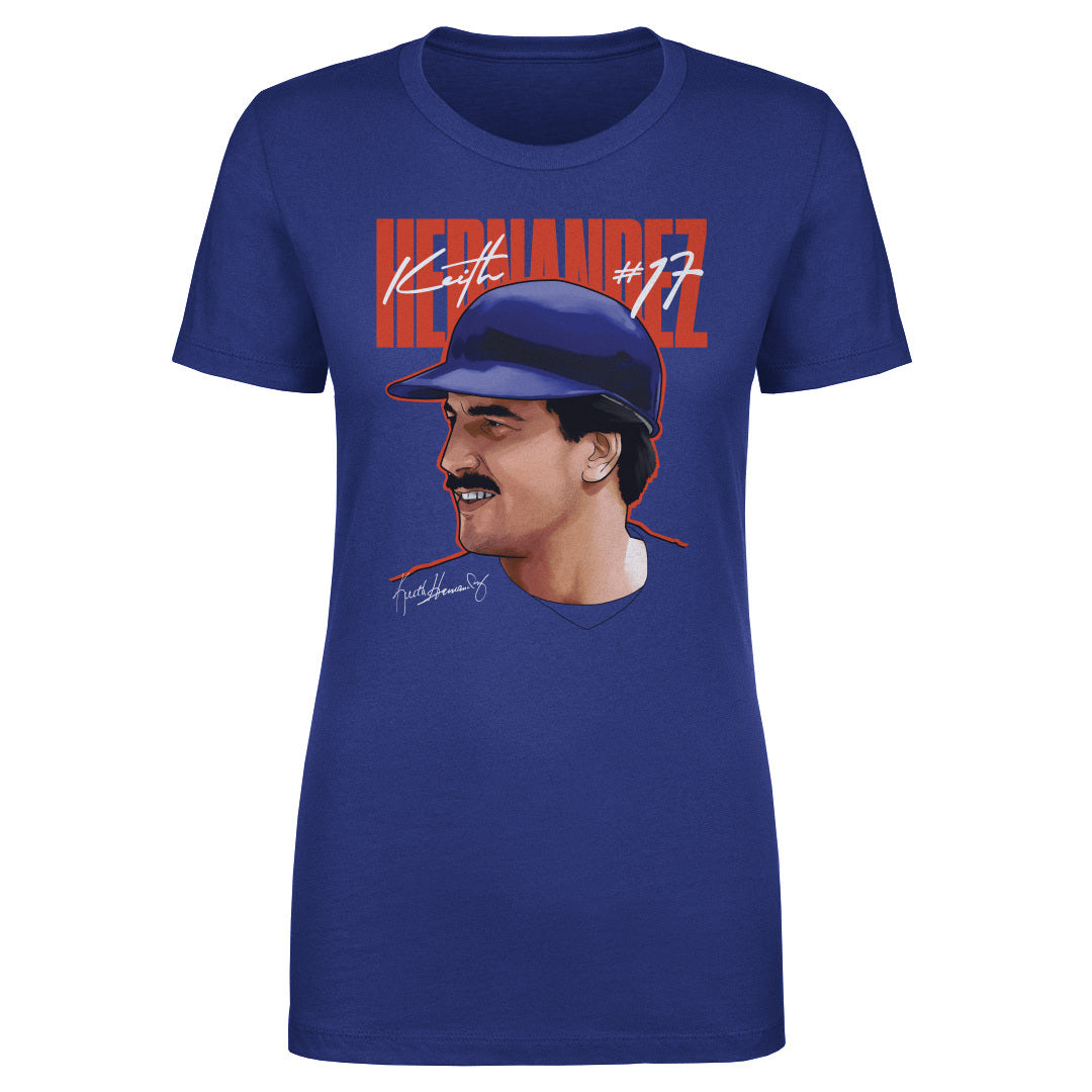 Keith Hernandez Women's T-Shirt | 500 LEVEL