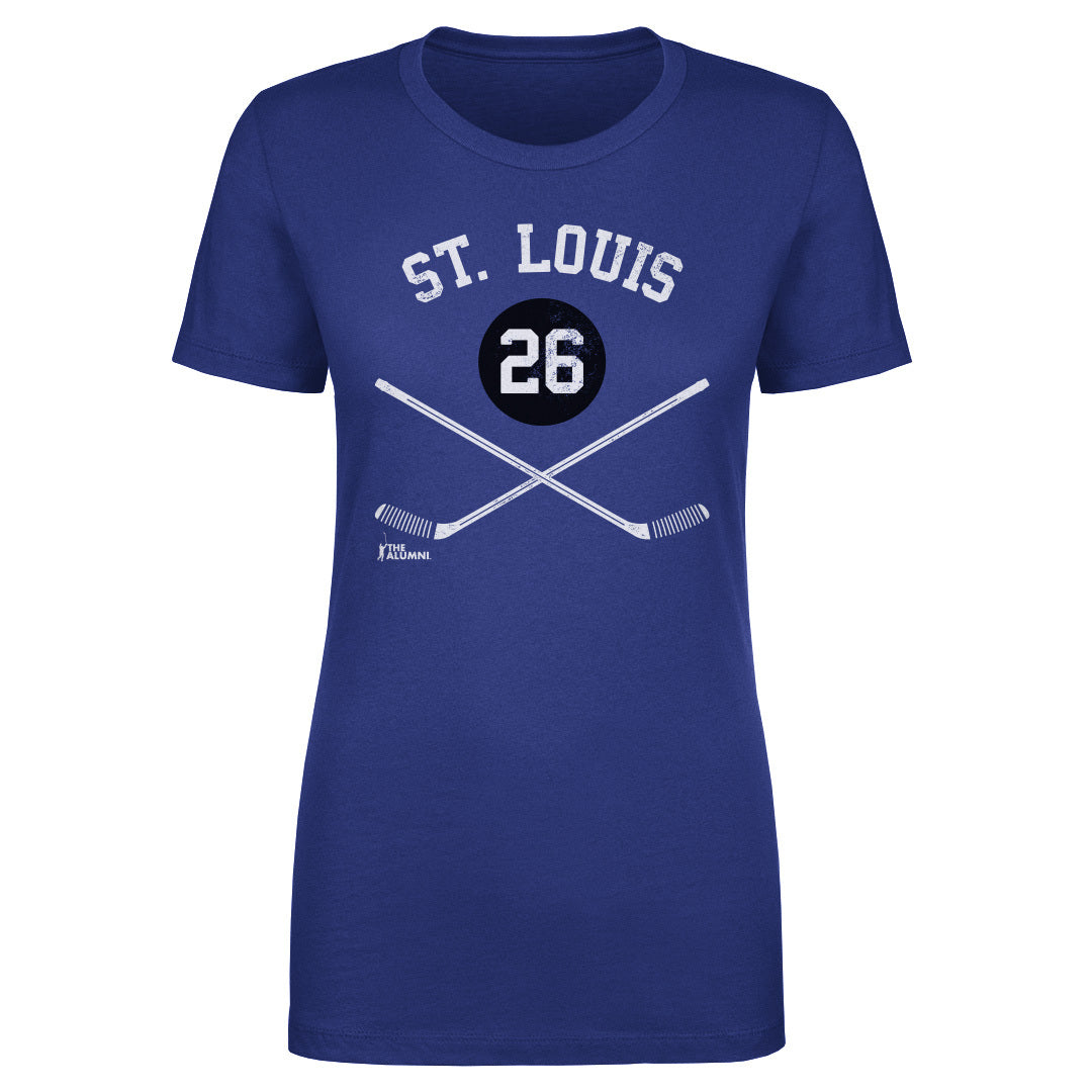 Martin St. Louis Women's T-Shirt | 500 LEVEL