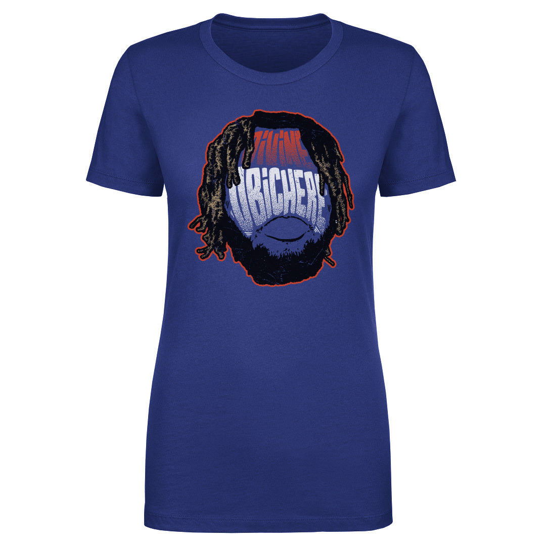 Divine Obichere Women's T-Shirt | 500 LEVEL