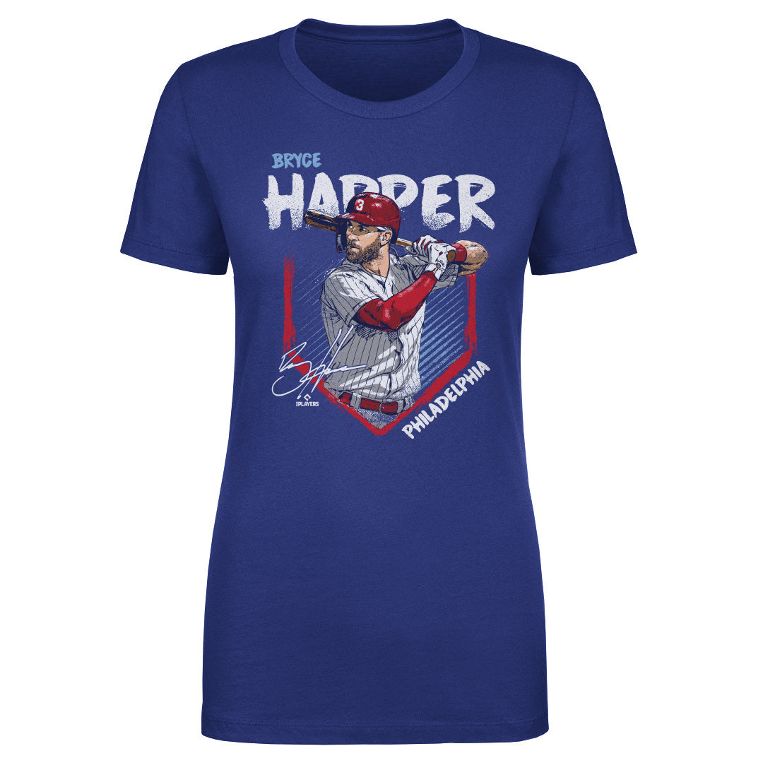 Bryce Harper Women's T-Shirt | 500 LEVEL
