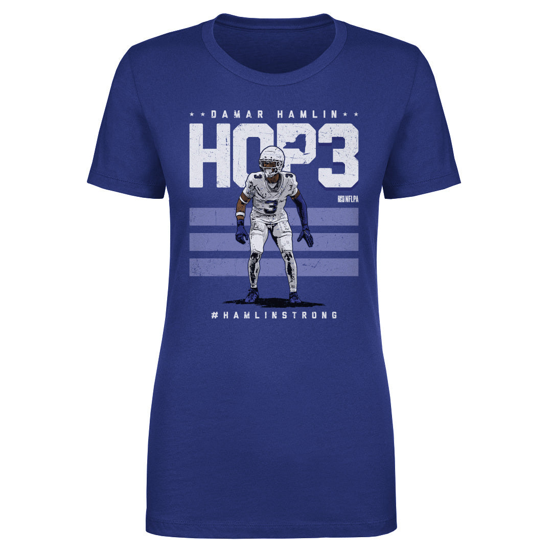 Damar Hamlin Women's T-Shirt | 500 LEVEL