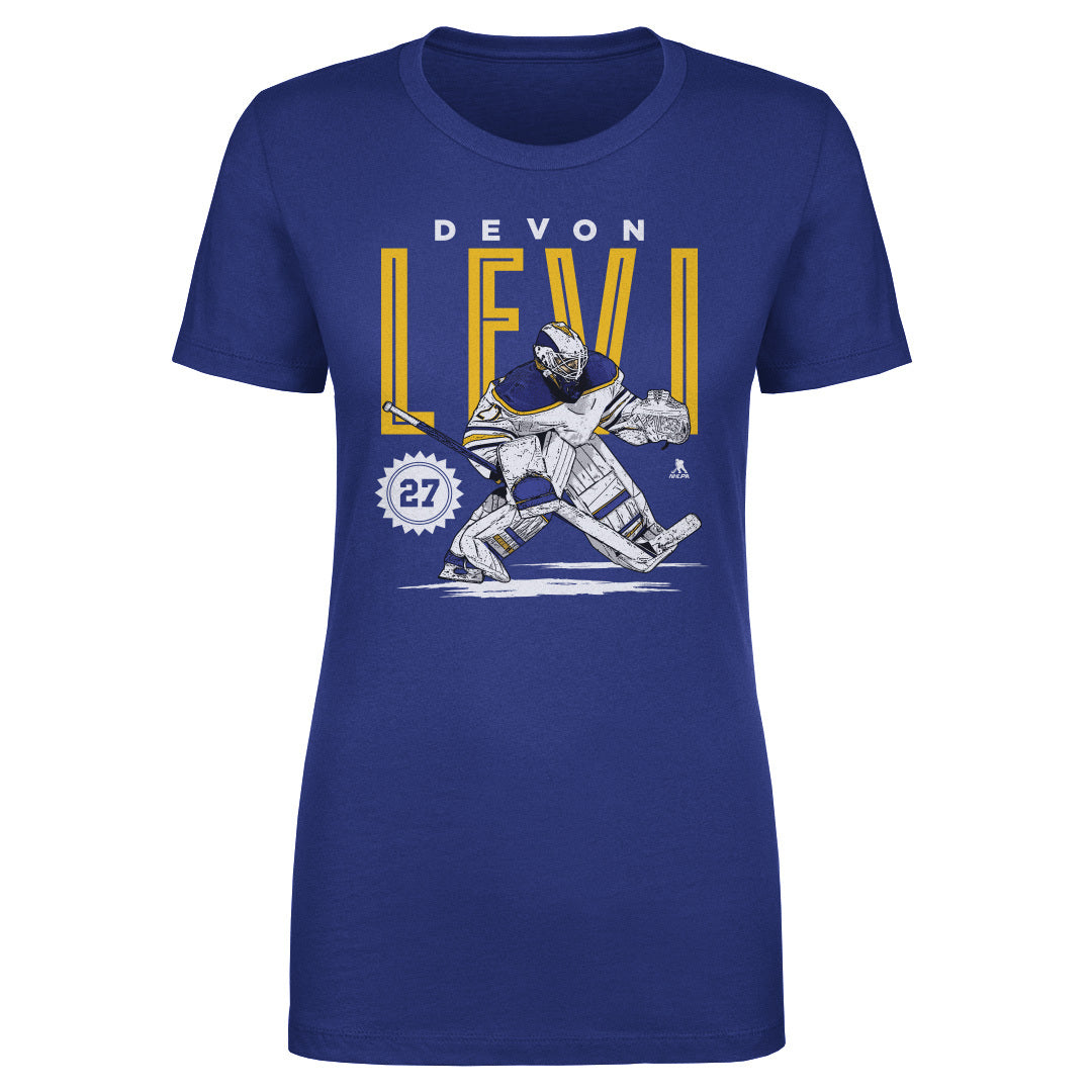 Devon Levi Women's T-Shirt | 500 LEVEL