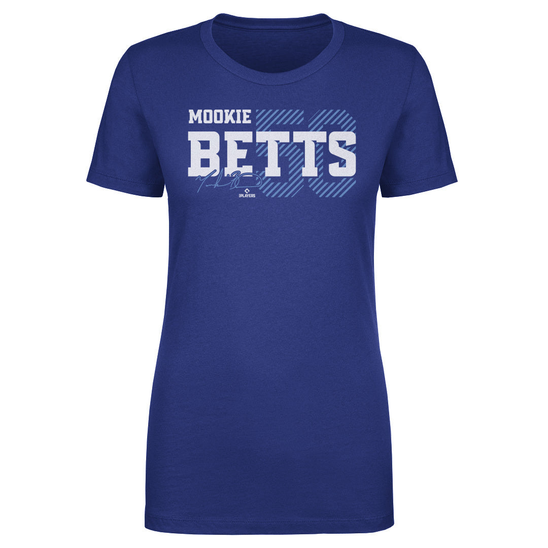 Mookie Betts Women's T-Shirt | 500 LEVEL