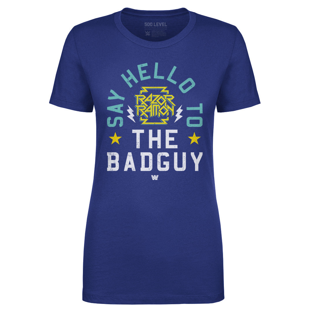 Razor Ramon Women's T-Shirt | 500 LEVEL
