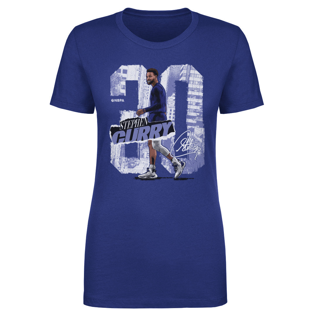 Steph Curry Women's T-Shirt | 500 LEVEL
