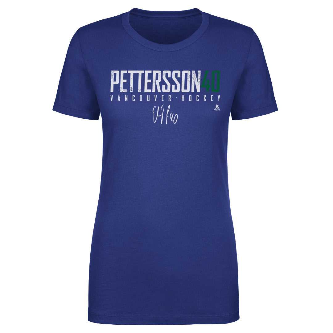 Elias Pettersson Women's T-Shirt | 500 LEVEL