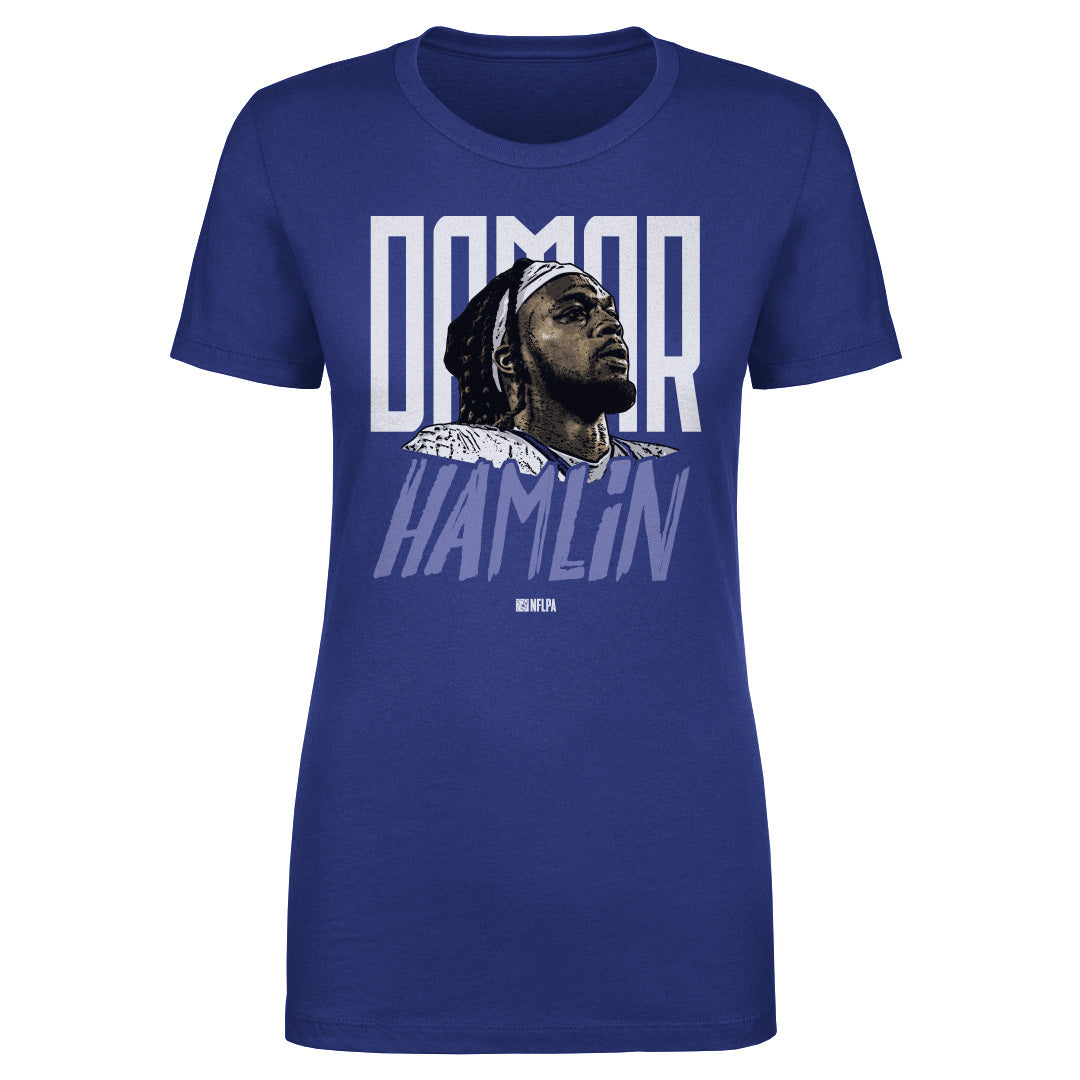 Damar Hamlin Women's T-Shirt | 500 LEVEL