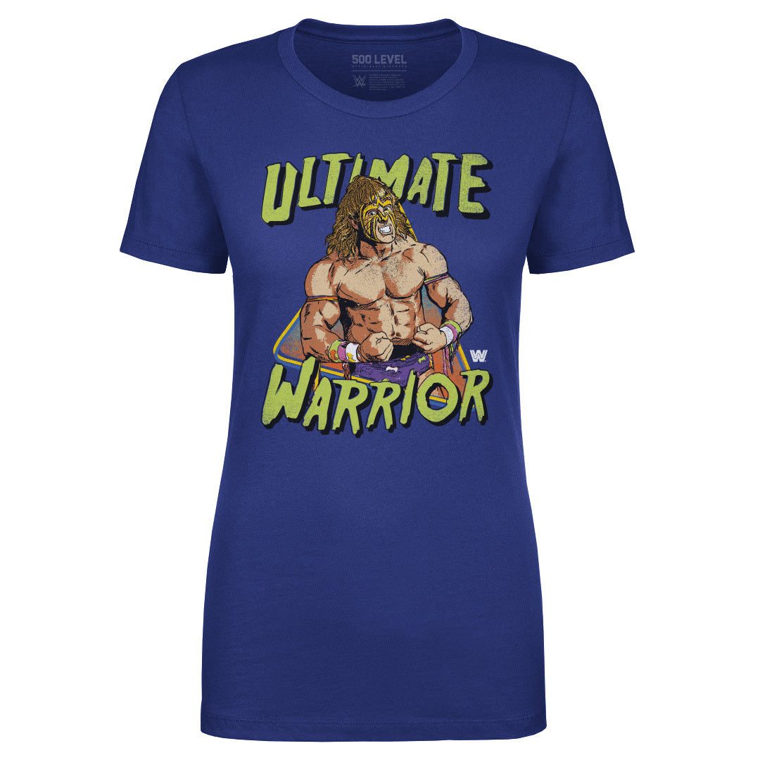Ultimate Warrior Women's T-Shirt | 500 LEVEL