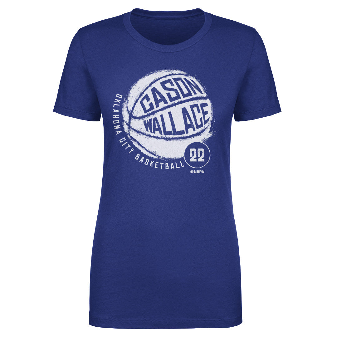 Cason Wallace Women's T-Shirt | 500 LEVEL