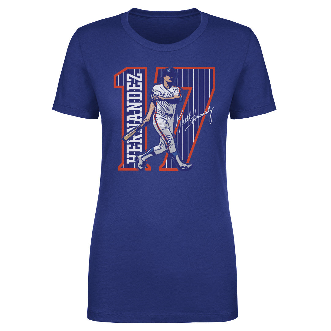 Keith Hernandez Women's T-Shirt | 500 LEVEL