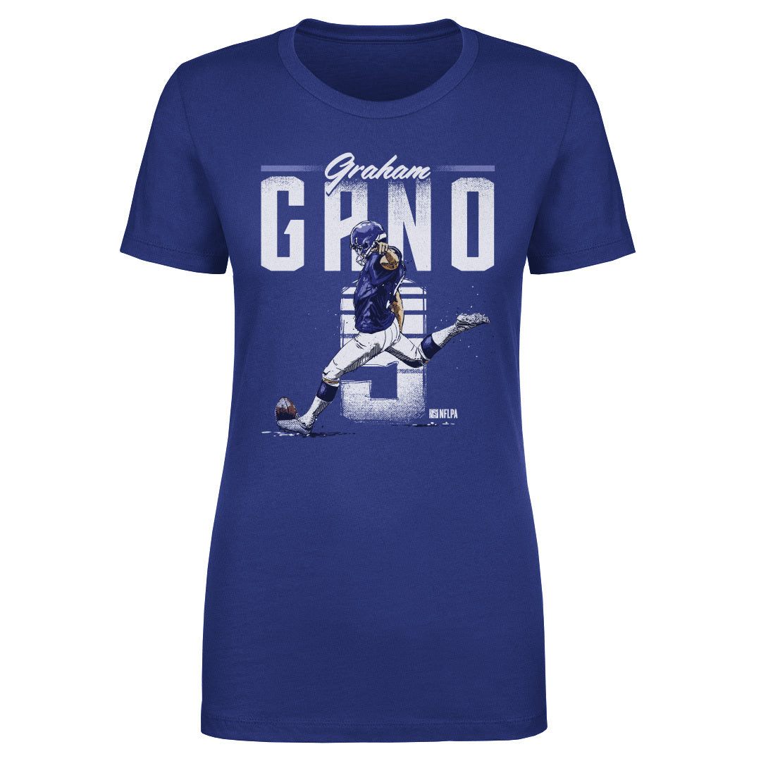 Graham Gano Women's T-Shirt | 500 LEVEL