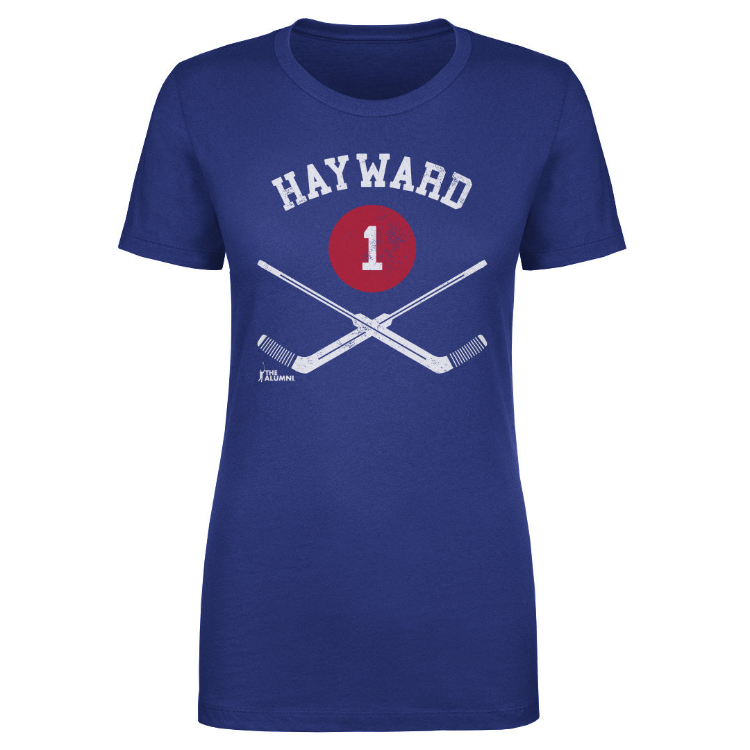 Brian Hayward Women's T-Shirt | 500 LEVEL