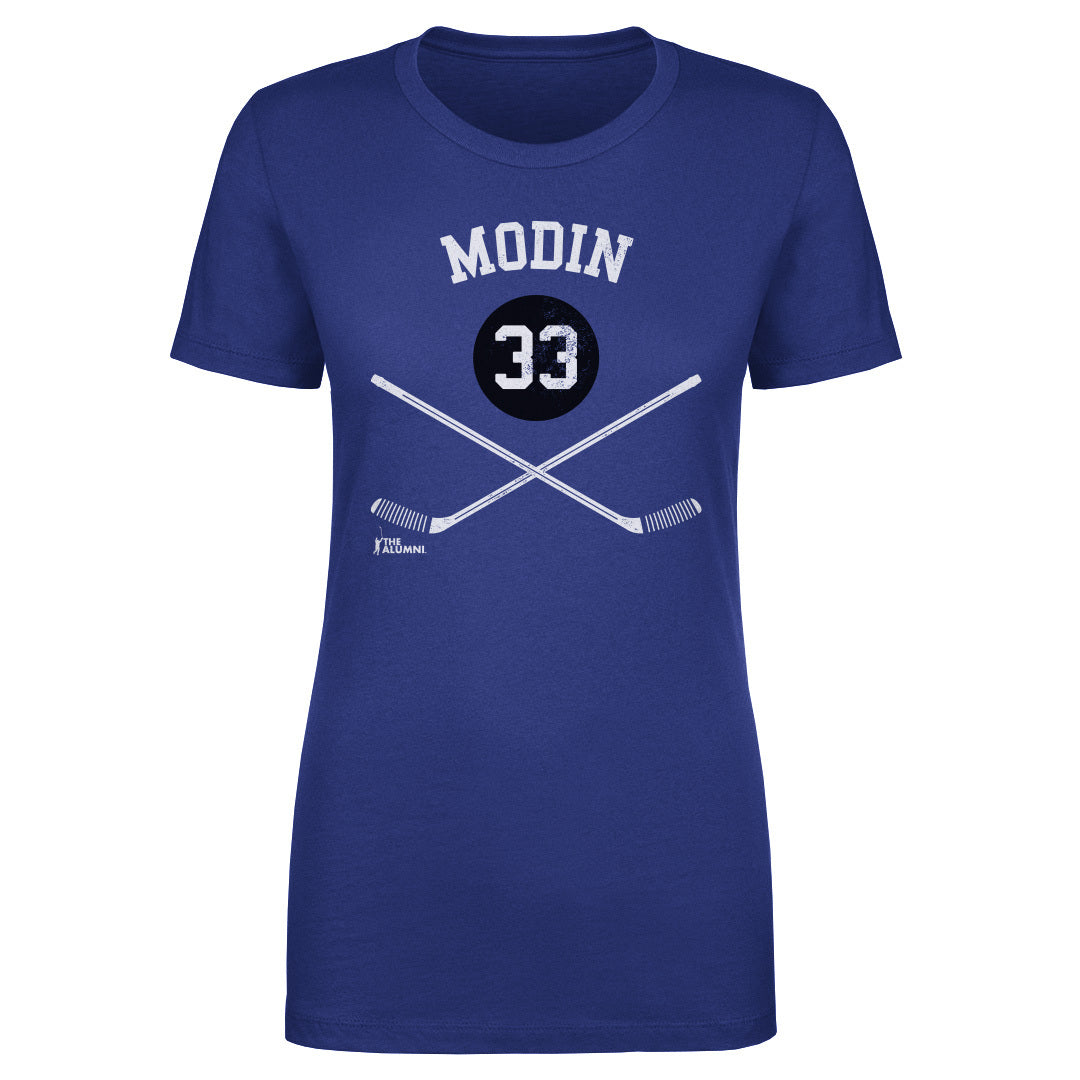 Fredrik Modin Women's T-Shirt | 500 LEVEL