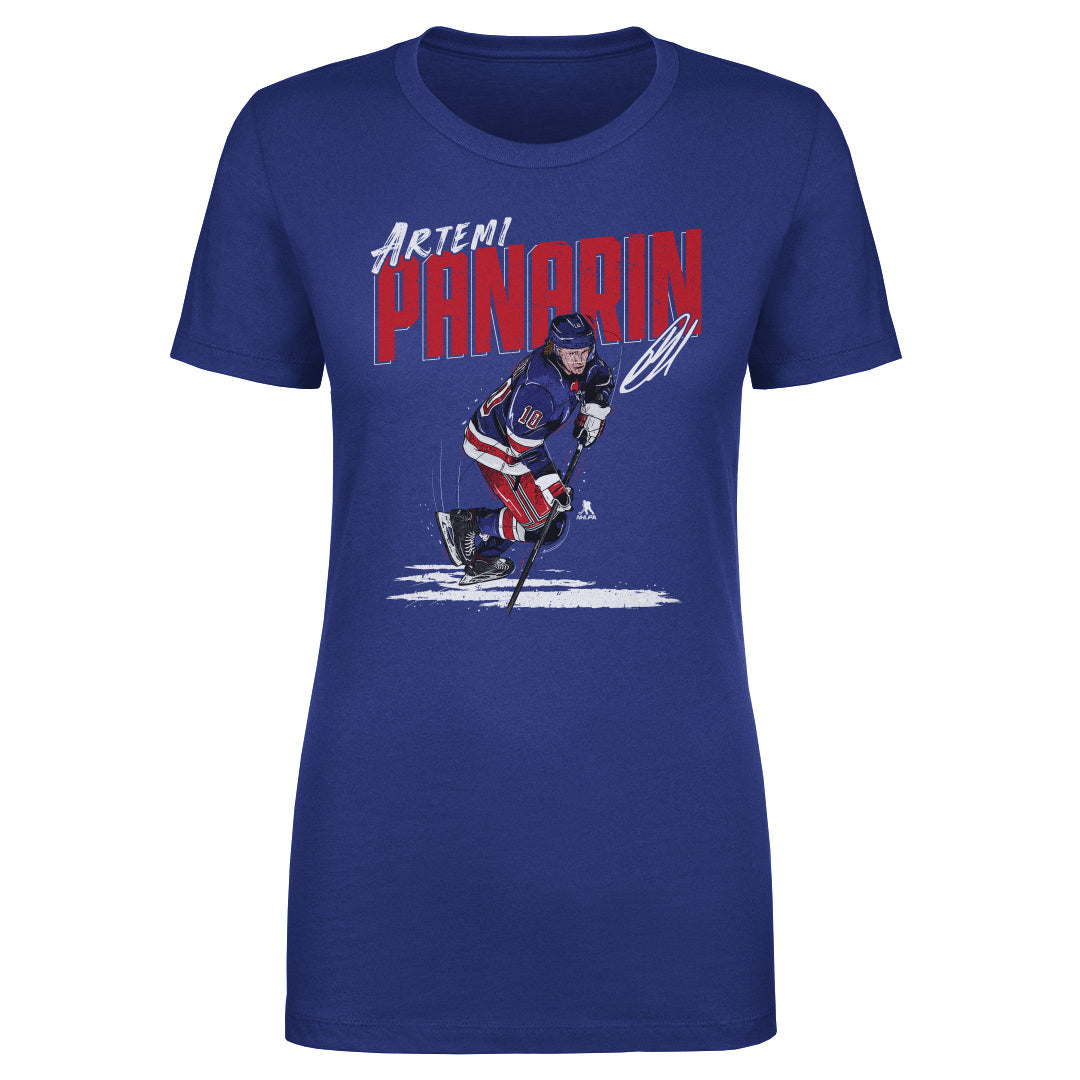 Artemi Panarin Women's T-Shirt | 500 LEVEL
