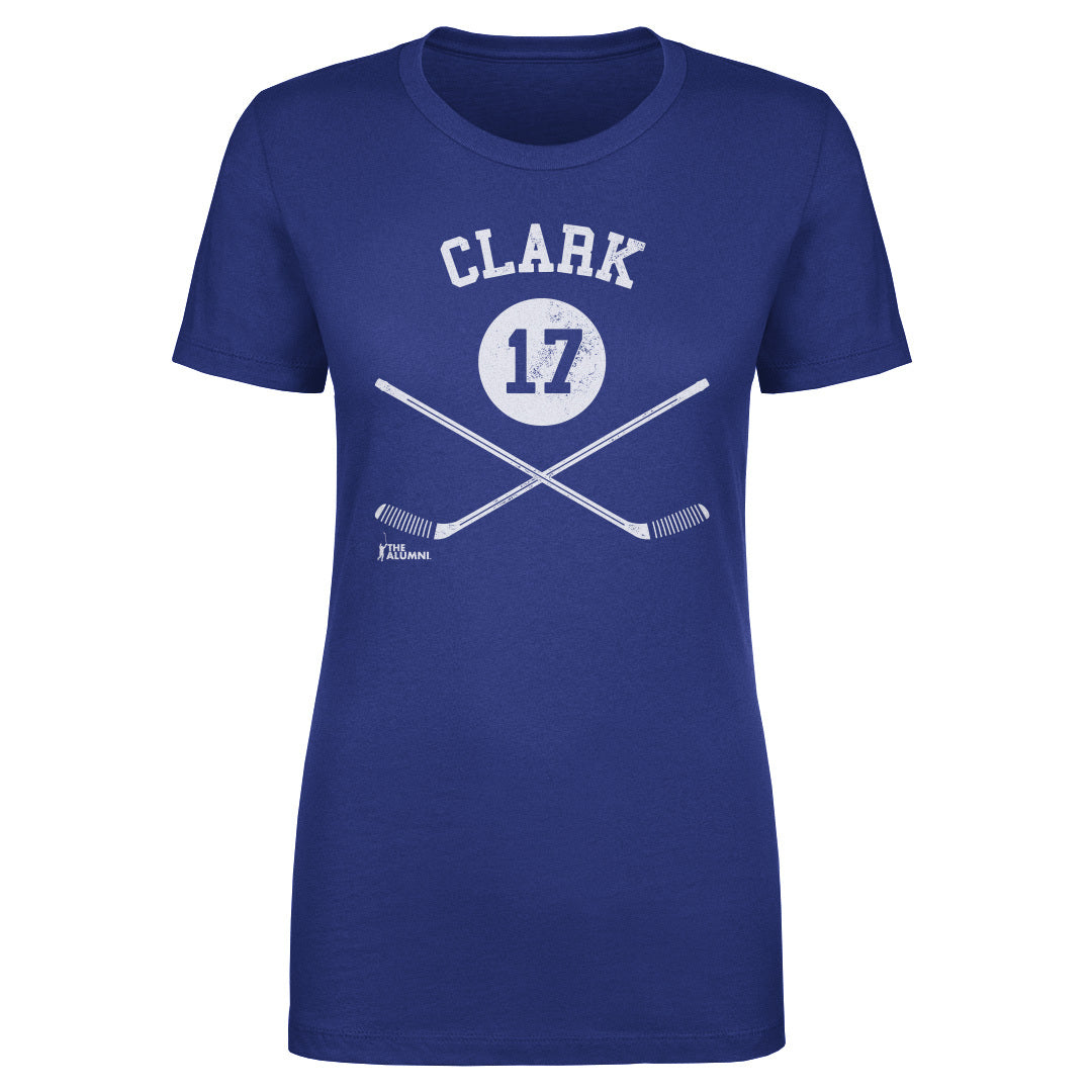 Wendel Clark Women's T-Shirt | 500 LEVEL