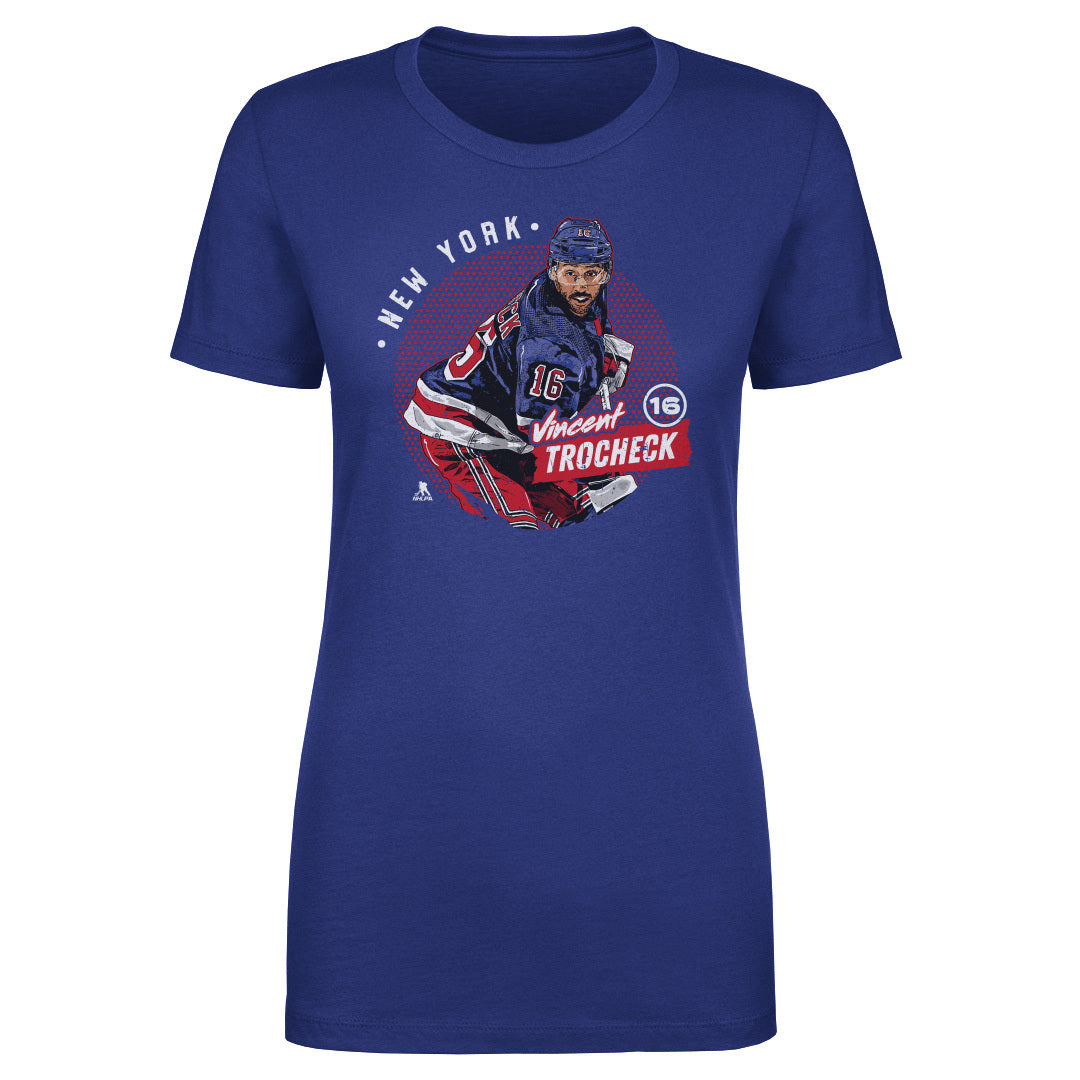 Vincent Trocheck Women's T-Shirt | 500 LEVEL