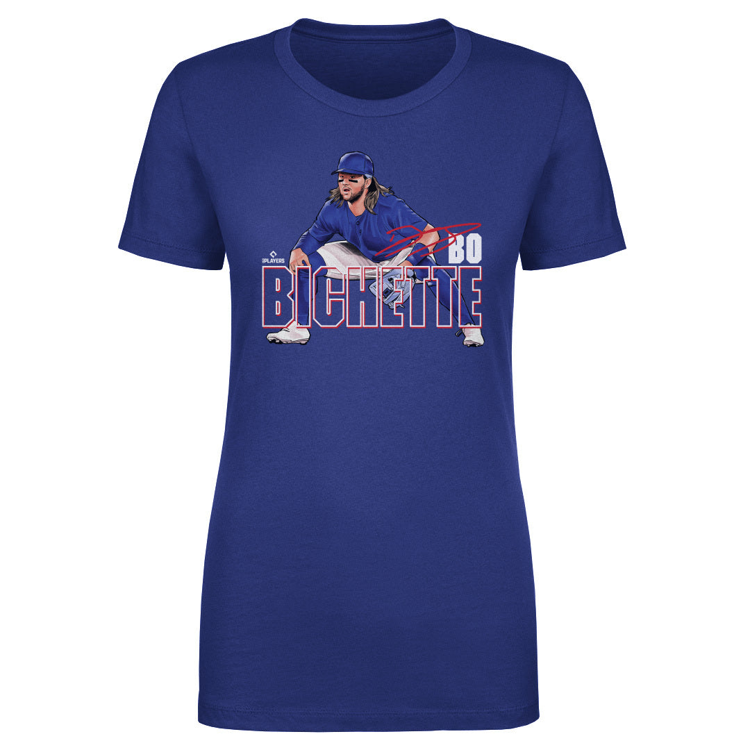 Bo Bichette Women's T-Shirt | 500 LEVEL