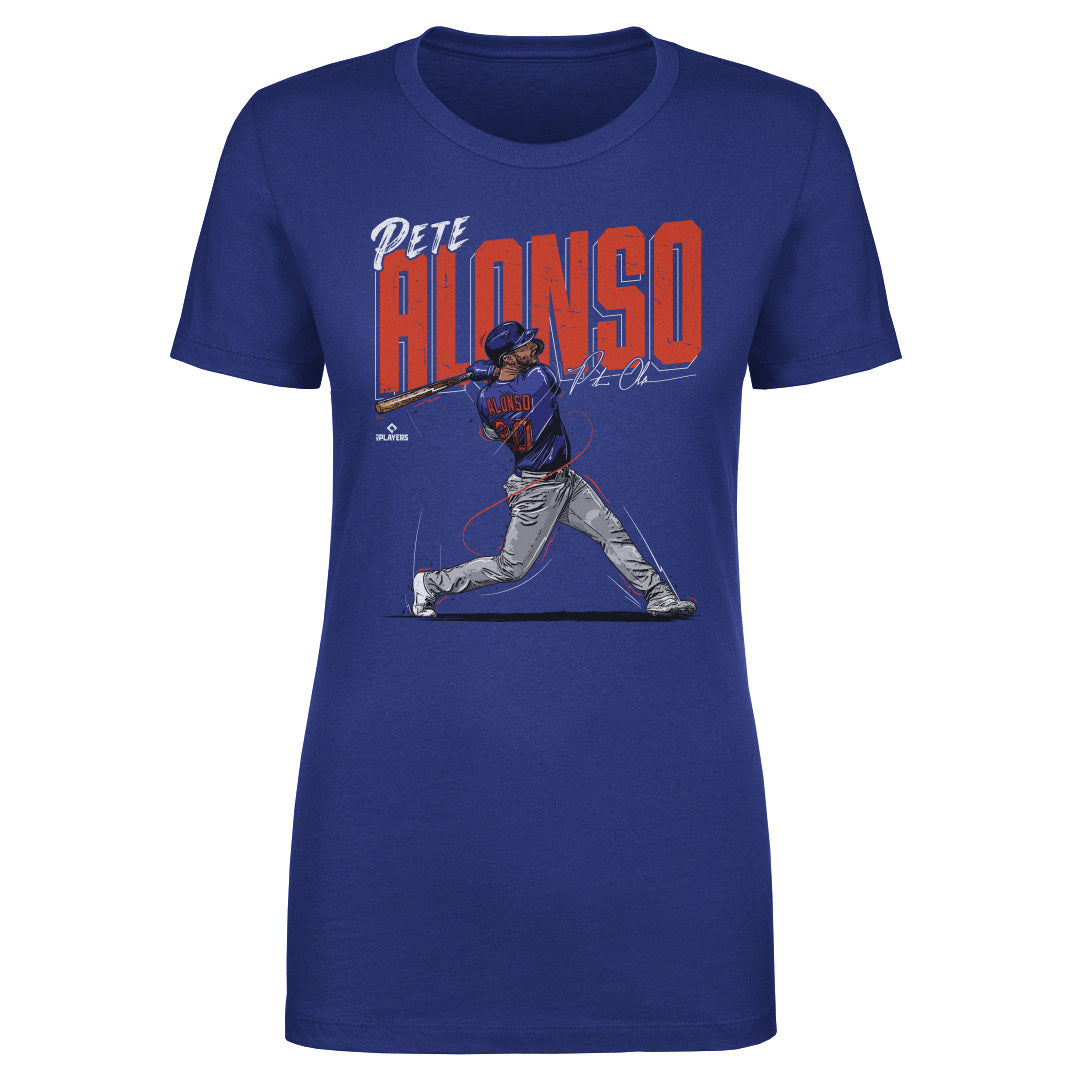 Pete Alonso Women's T-Shirt | 500 LEVEL