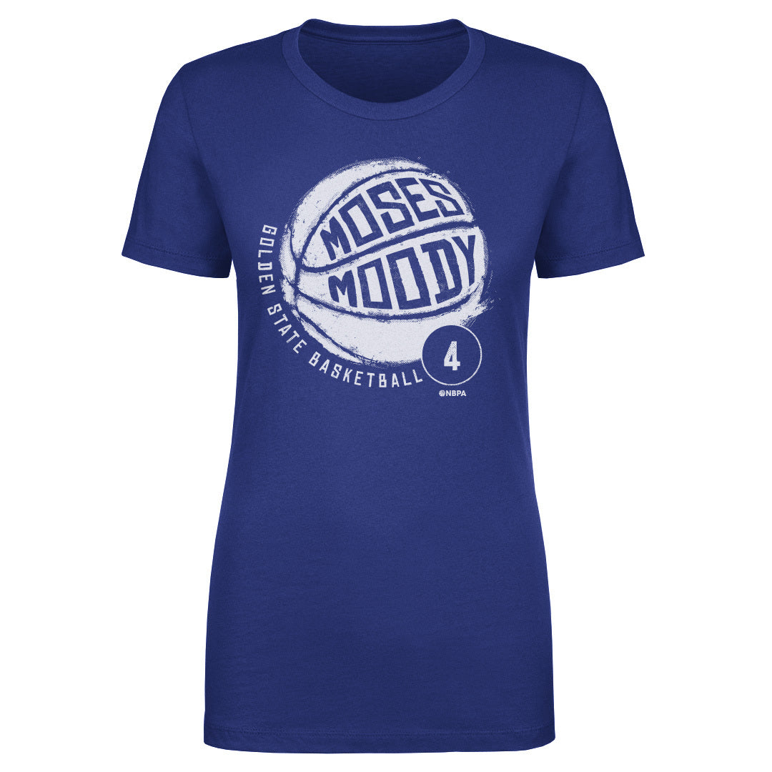 Moses Moody Women's T-Shirt | 500 LEVEL