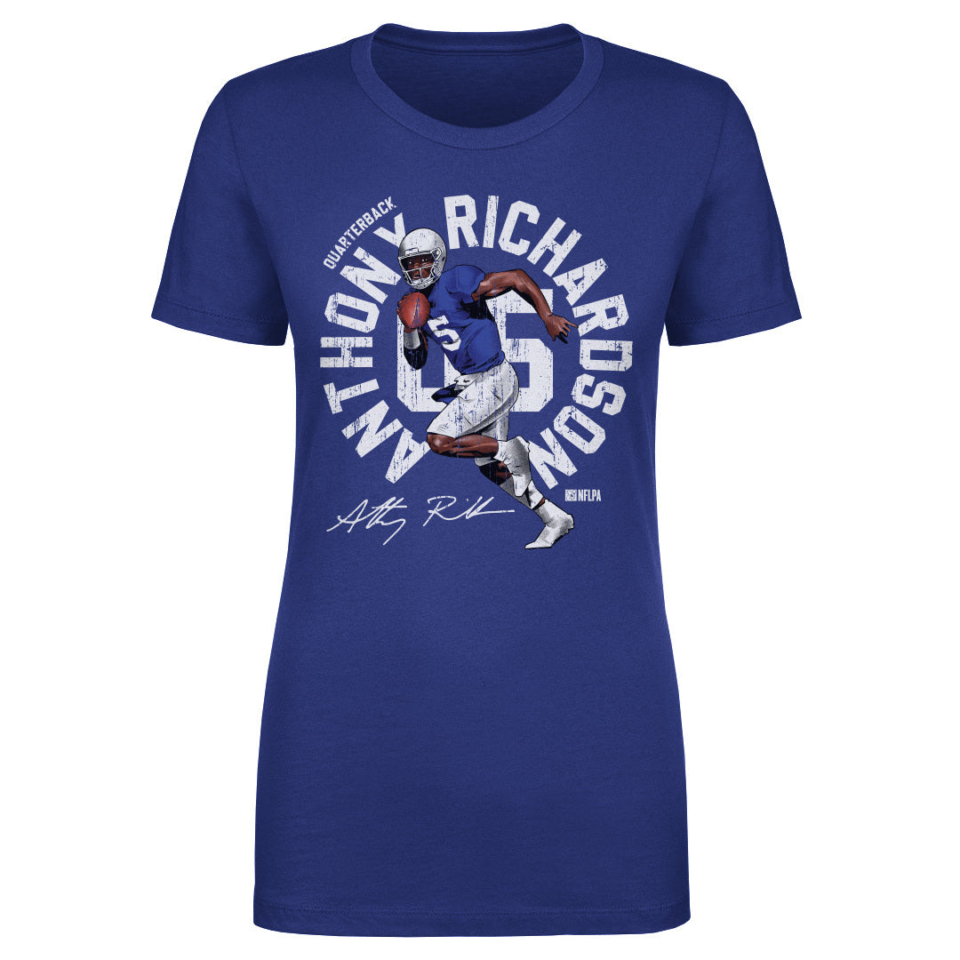 Anthony Richardson Women's T-Shirt | 500 LEVEL