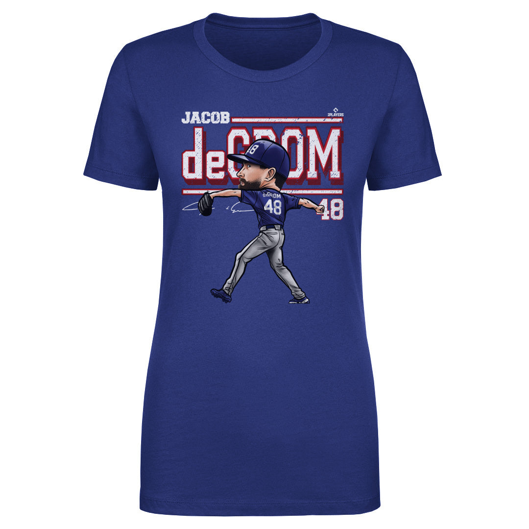Jacob deGrom Women's T-Shirt | 500 LEVEL