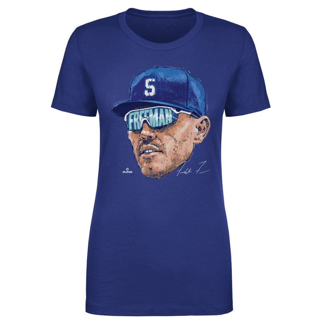 Freddie Freeman Women's T-Shirt | 500 LEVEL
