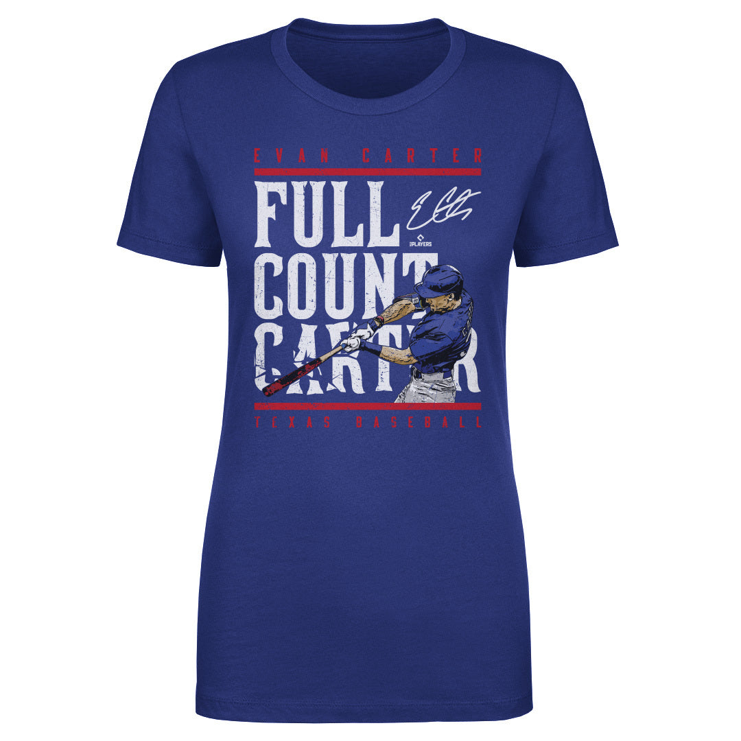 Evan Carter Women's T-Shirt | 500 LEVEL