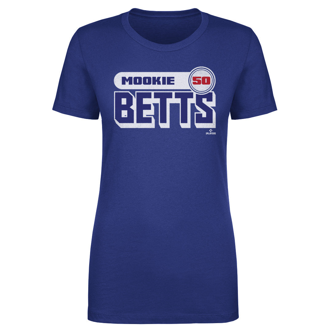 Mookie Betts Women's T-Shirt | 500 LEVEL