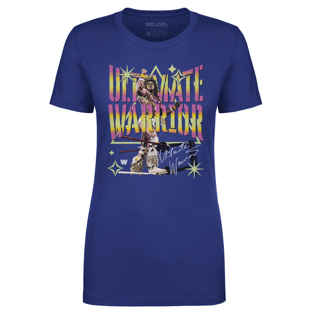 Ultimate Warrior Women's T-Shirt | 500 LEVEL