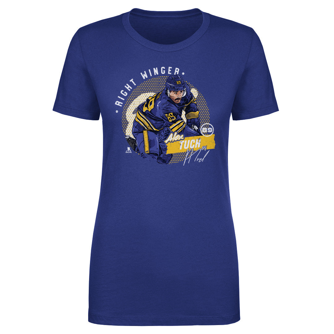 Alex Tuch Women's T-Shirt | 500 LEVEL