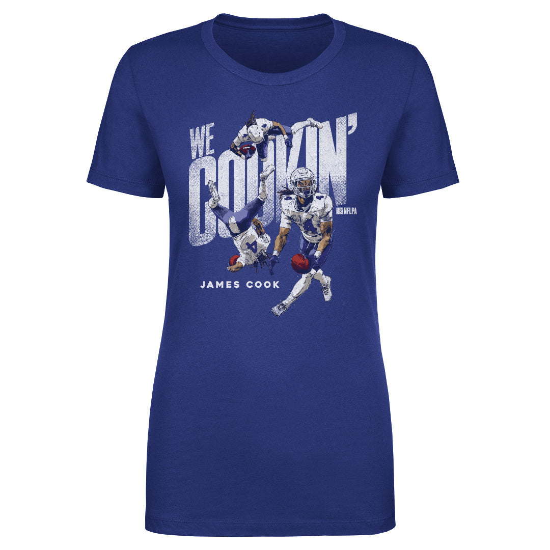 James Cook Women's T-Shirt | 500 LEVEL