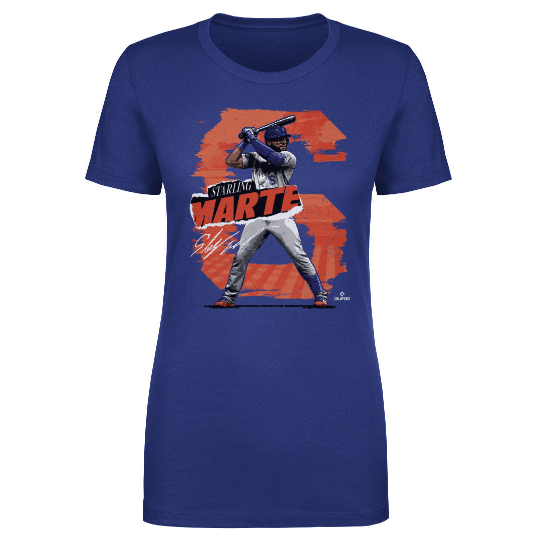 Starling Marte Women's T-Shirt | 500 LEVEL